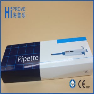 Adjustable Laboratory Micropipette Mechanical Pipette