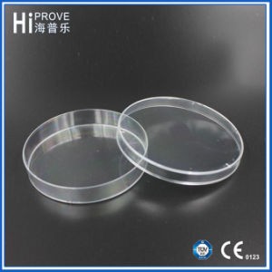 Plastic Disposable Petri Dish 90mm with Ce