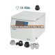 High Speed Refrigerated Centrifuge 20500rpm, 500ml