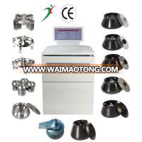 floor high speed refrigerated centrifuge