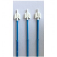 Gynecological Examination Medical Sterile Disposable Cervical Sampling Brush