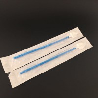 Sampling cytology cervical brush