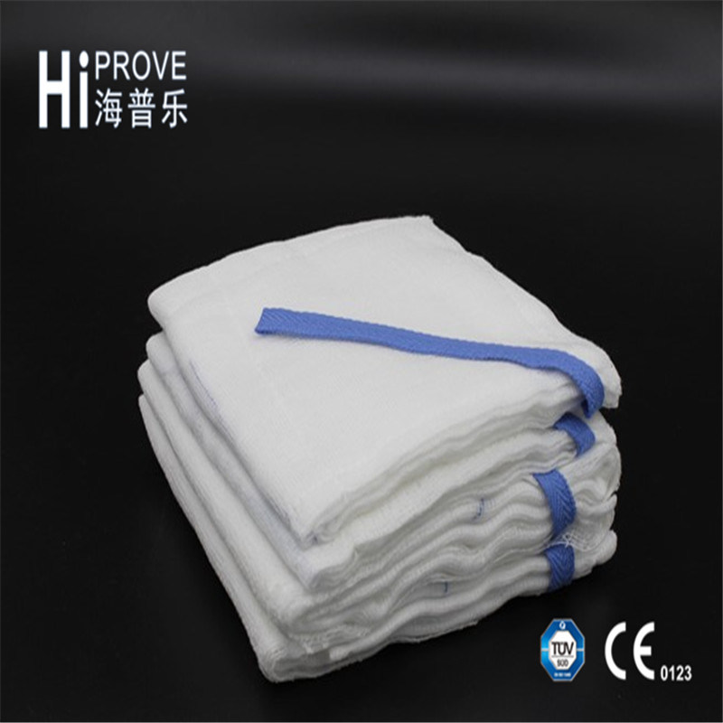 Good Quality Surgical Sterile Gauze Lap Sponge