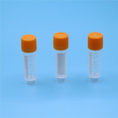 Self-Standing Bottom Microcentrifuge Centrifuge Tubes